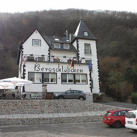 Hotel Bergschloesschen Boppard Exteriör bild