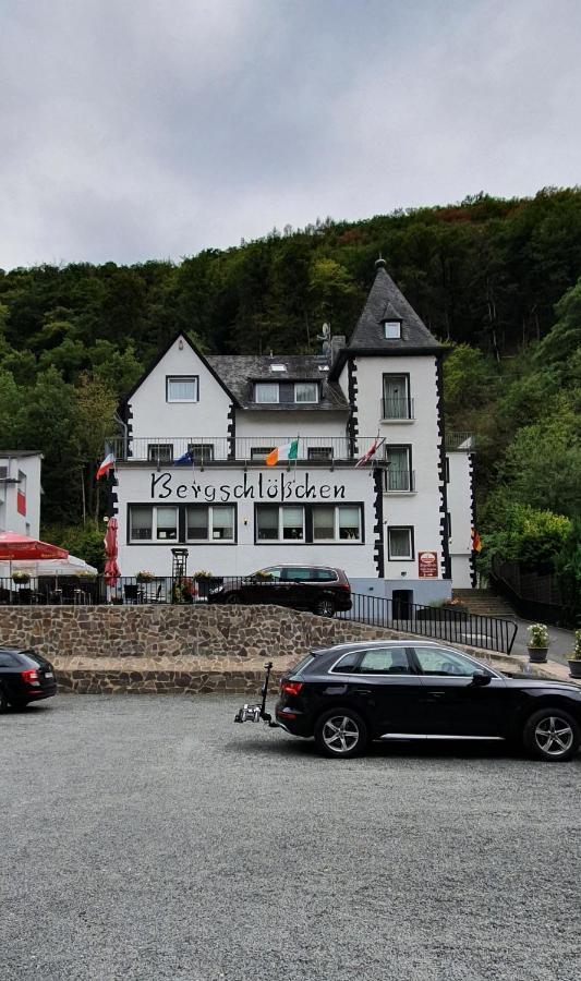 Hotel Bergschloesschen Boppard Exteriör bild