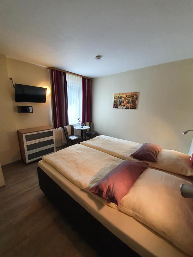 Hotel Bergschloesschen Boppard Exteriör bild