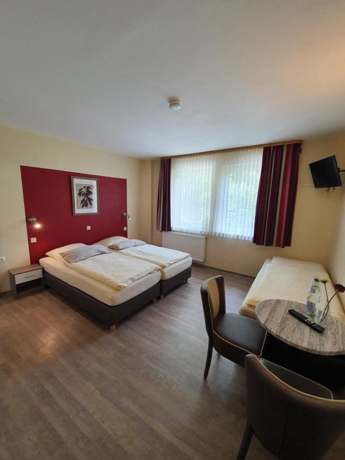 Hotel Bergschloesschen Boppard Exteriör bild