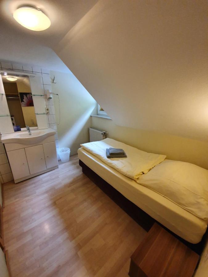 Hotel Bergschloesschen Boppard Exteriör bild