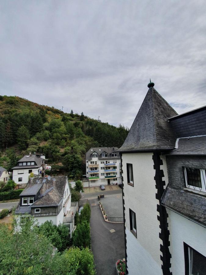 Hotel Bergschloesschen Boppard Exteriör bild