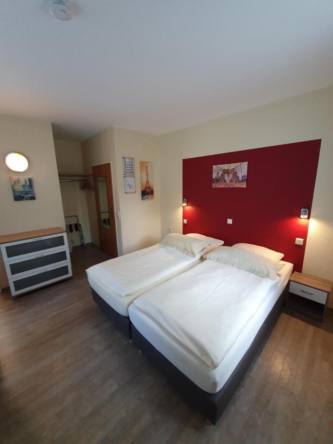 Hotel Bergschloesschen Boppard Exteriör bild