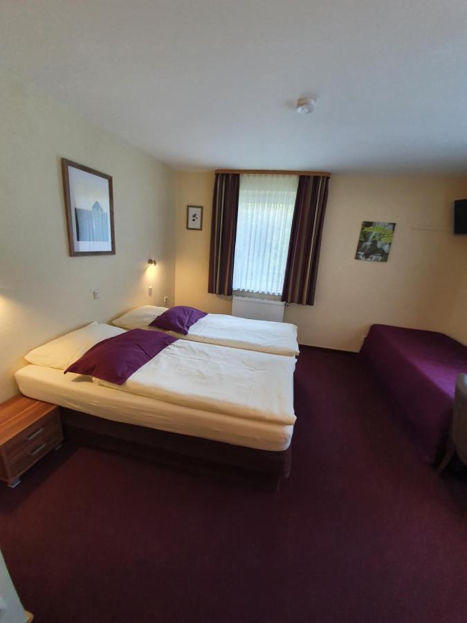 Hotel Bergschloesschen Boppard Exteriör bild