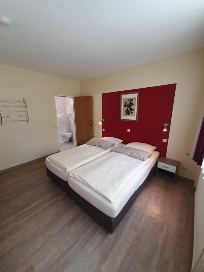 Hotel Bergschloesschen Boppard Exteriör bild