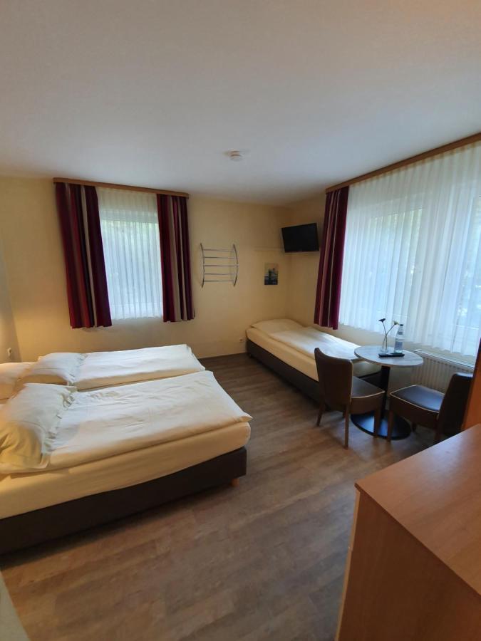 Hotel Bergschloesschen Boppard Exteriör bild