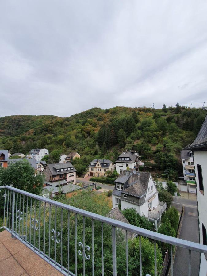 Hotel Bergschloesschen Boppard Exteriör bild
