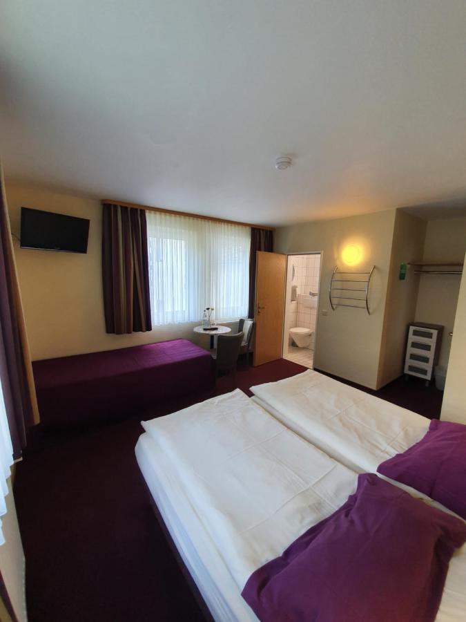 Hotel Bergschloesschen Boppard Exteriör bild