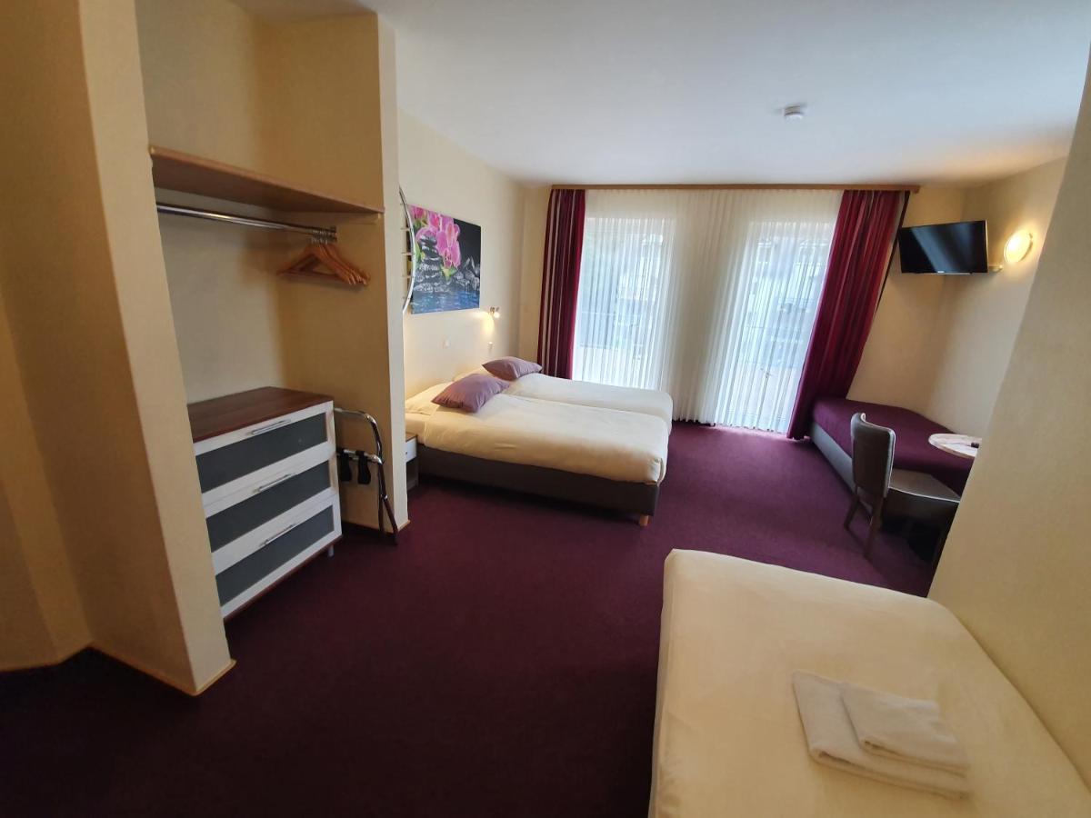 Hotel Bergschloesschen Boppard Exteriör bild