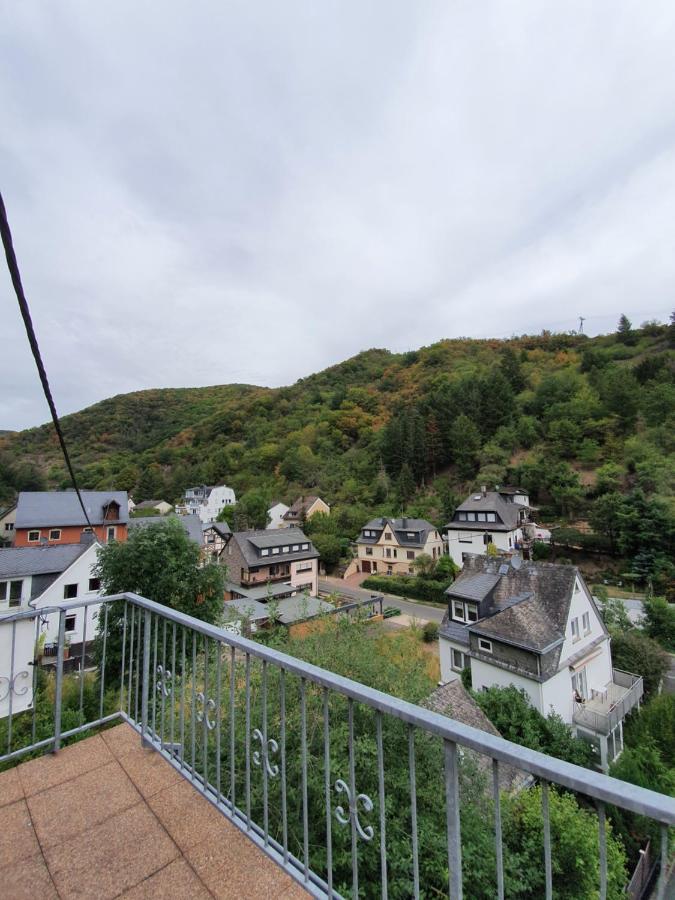 Hotel Bergschloesschen Boppard Exteriör bild