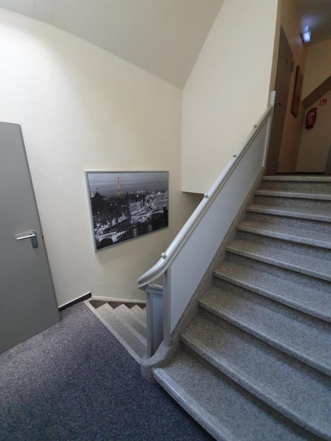 Hotel Bergschloesschen Boppard Exteriör bild