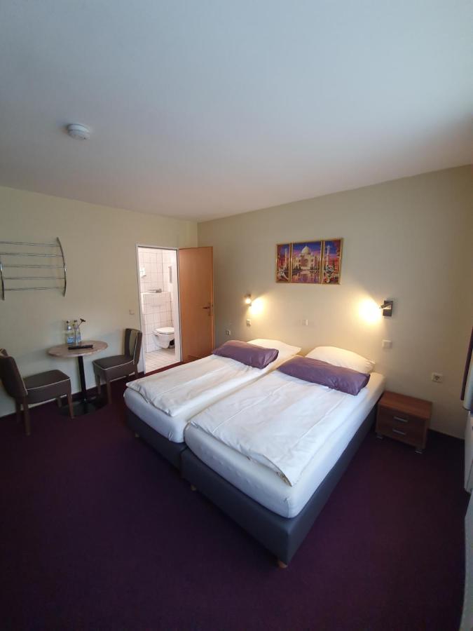 Hotel Bergschloesschen Boppard Exteriör bild