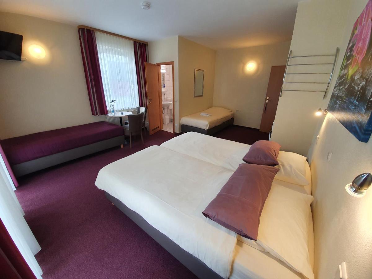 Hotel Bergschloesschen Boppard Exteriör bild