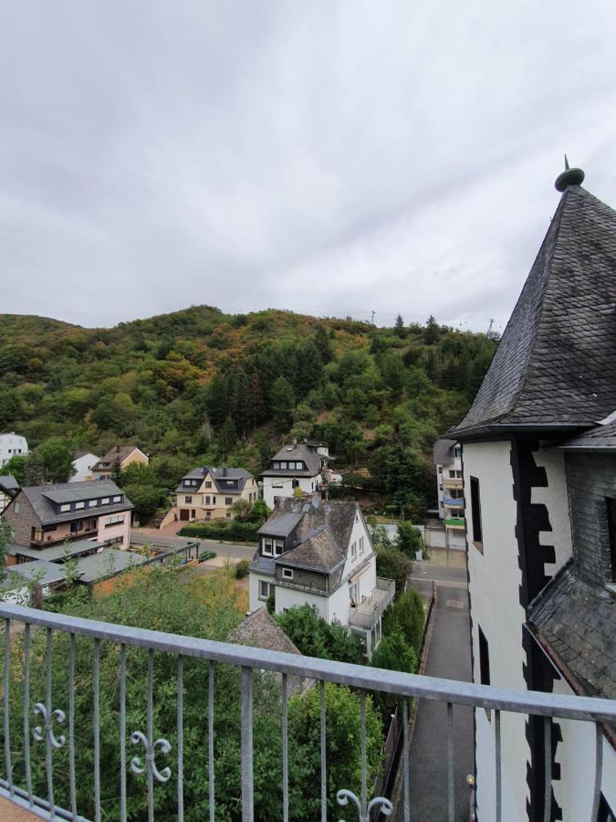 Hotel Bergschloesschen Boppard Exteriör bild