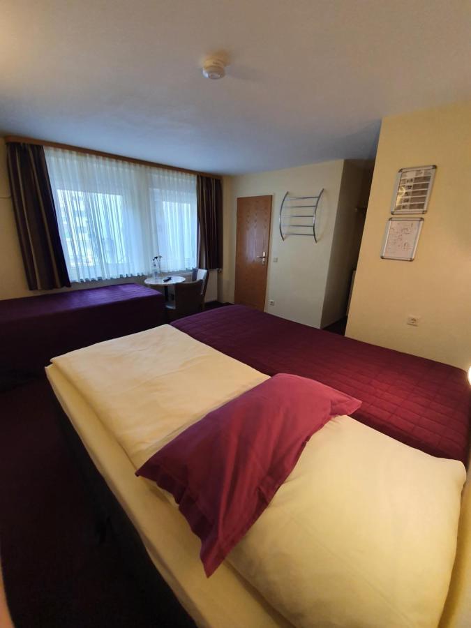 Hotel Bergschloesschen Boppard Exteriör bild