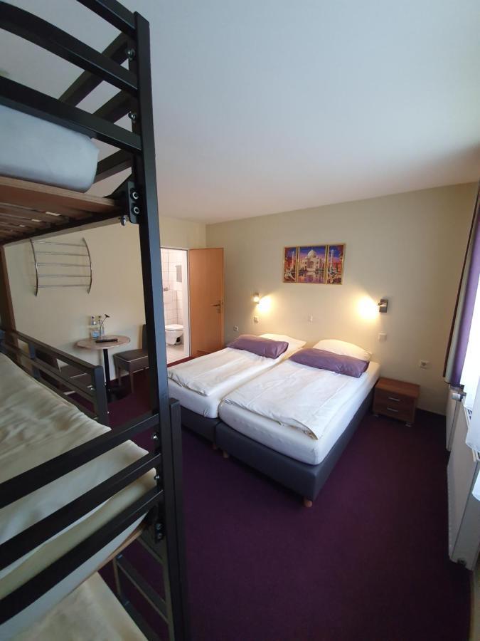Hotel Bergschloesschen Boppard Exteriör bild