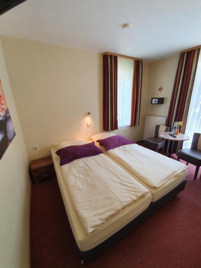 Hotel Bergschloesschen Boppard Exteriör bild