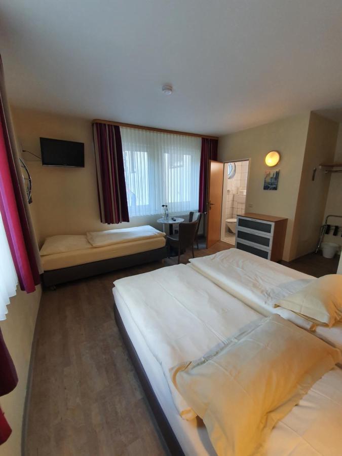 Hotel Bergschloesschen Boppard Exteriör bild