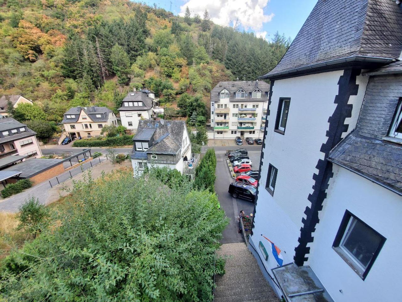 Hotel Bergschloesschen Boppard Exteriör bild