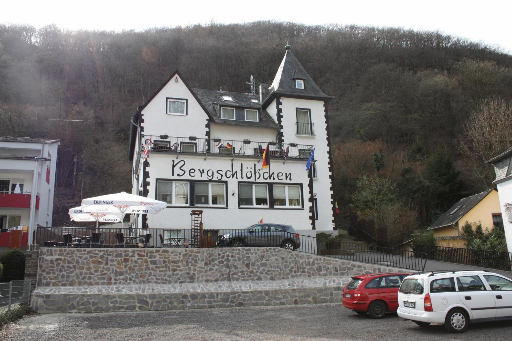 Hotel Bergschloesschen Boppard Exteriör bild