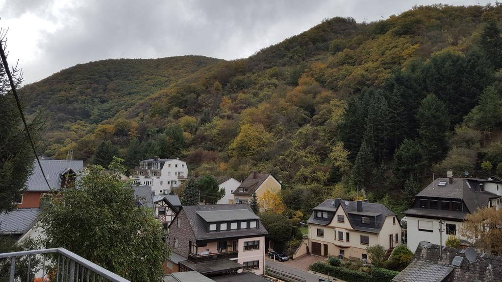 Hotel Bergschloesschen Boppard Exteriör bild