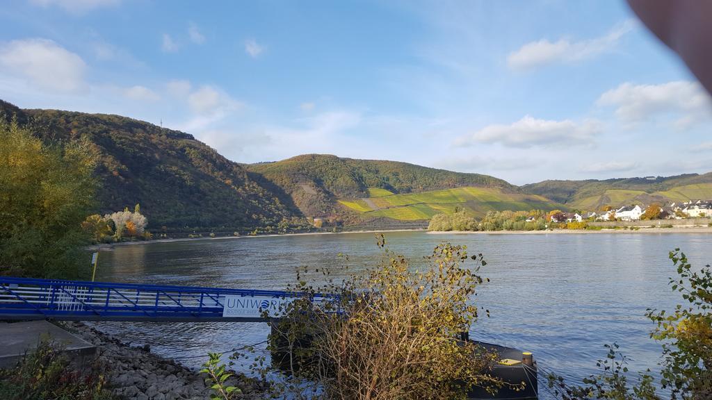 Hotel Bergschloesschen Boppard Exteriör bild