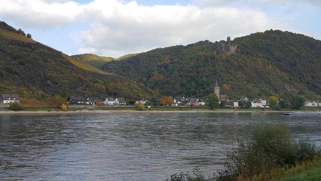 Hotel Bergschloesschen Boppard Exteriör bild