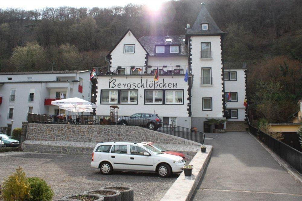 Hotel Bergschloesschen Boppard Exteriör bild