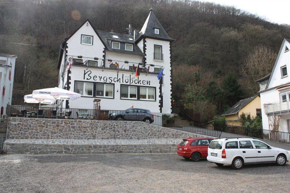 Hotel Bergschloesschen Boppard Exteriör bild