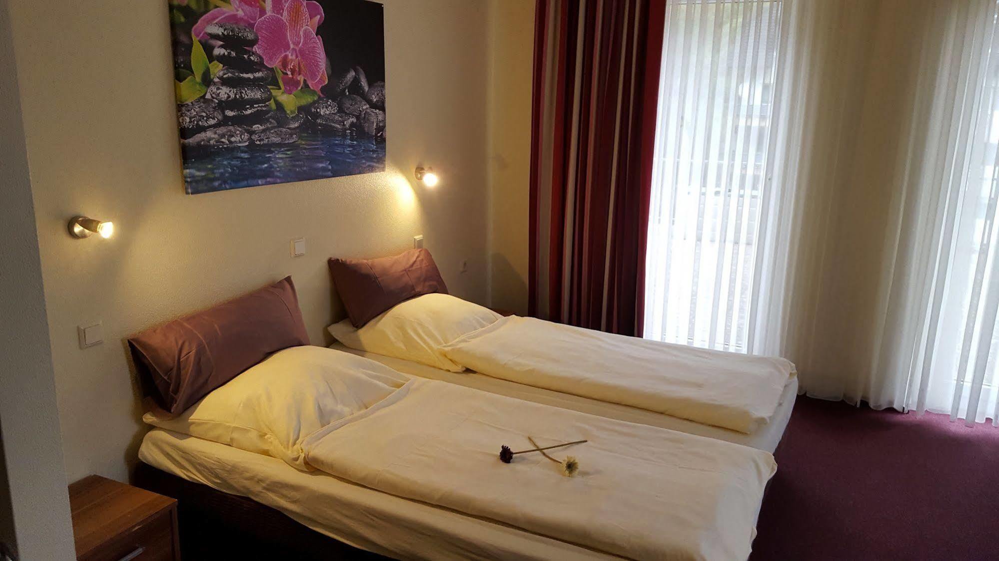 Hotel Bergschloesschen Boppard Exteriör bild