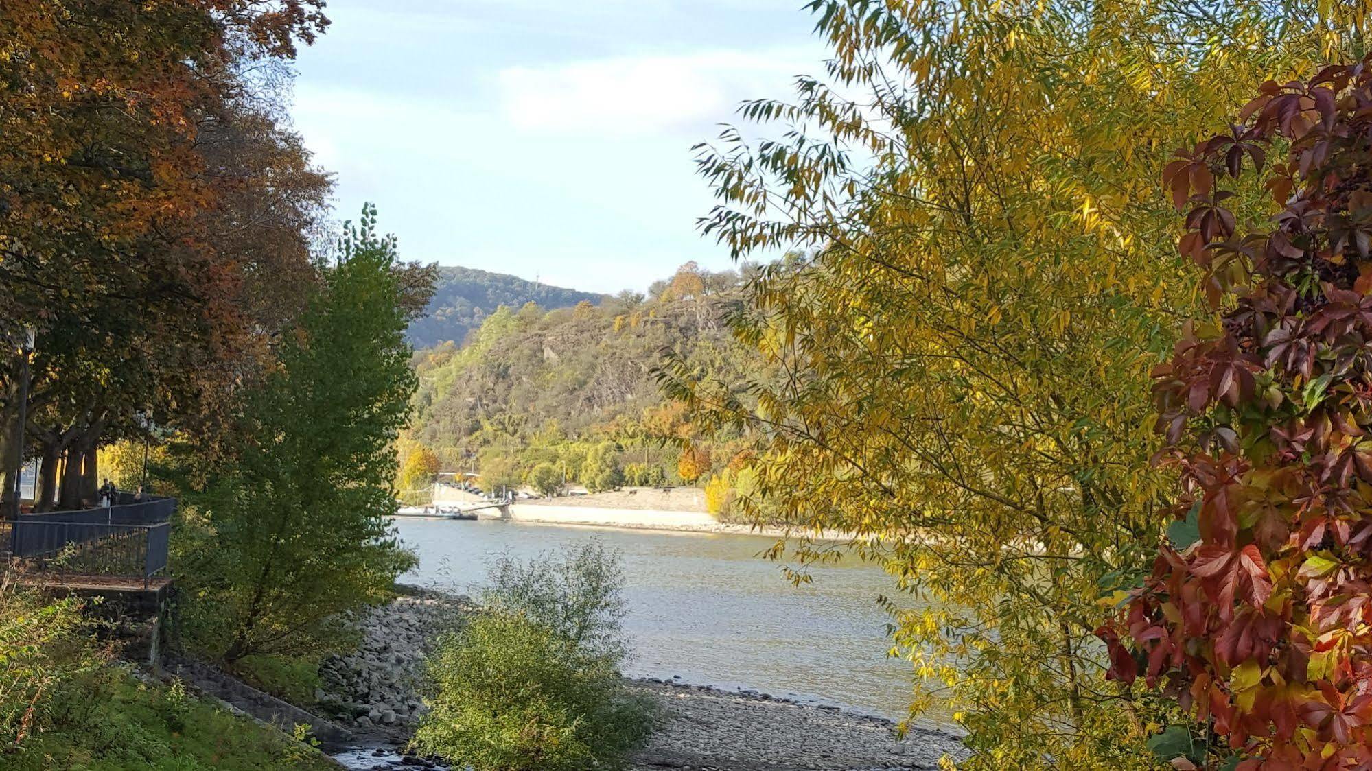 Hotel Bergschloesschen Boppard Exteriör bild