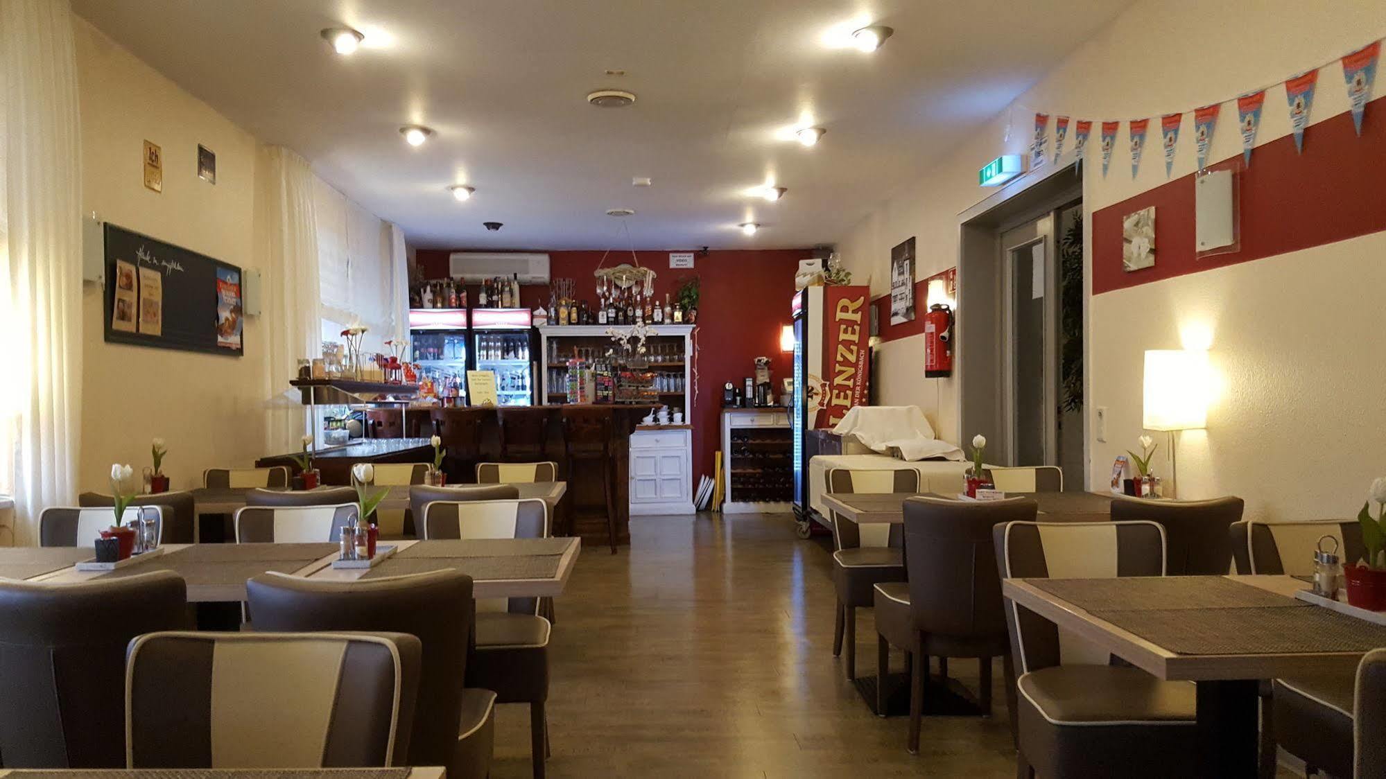 Hotel Bergschloesschen Boppard Exteriör bild