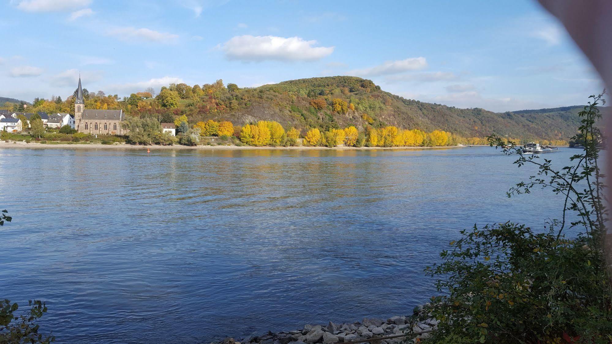 Hotel Bergschloesschen Boppard Exteriör bild